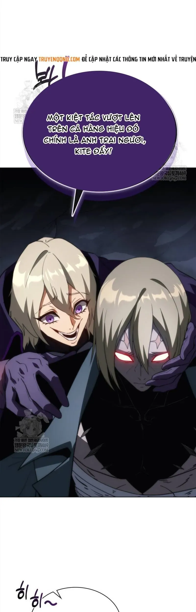 Sự Trở Lại Của Kỵ Sĩ Tử Thần Cấp Thảm Hoạ Chap 60.1 - Next Chap 61.1
