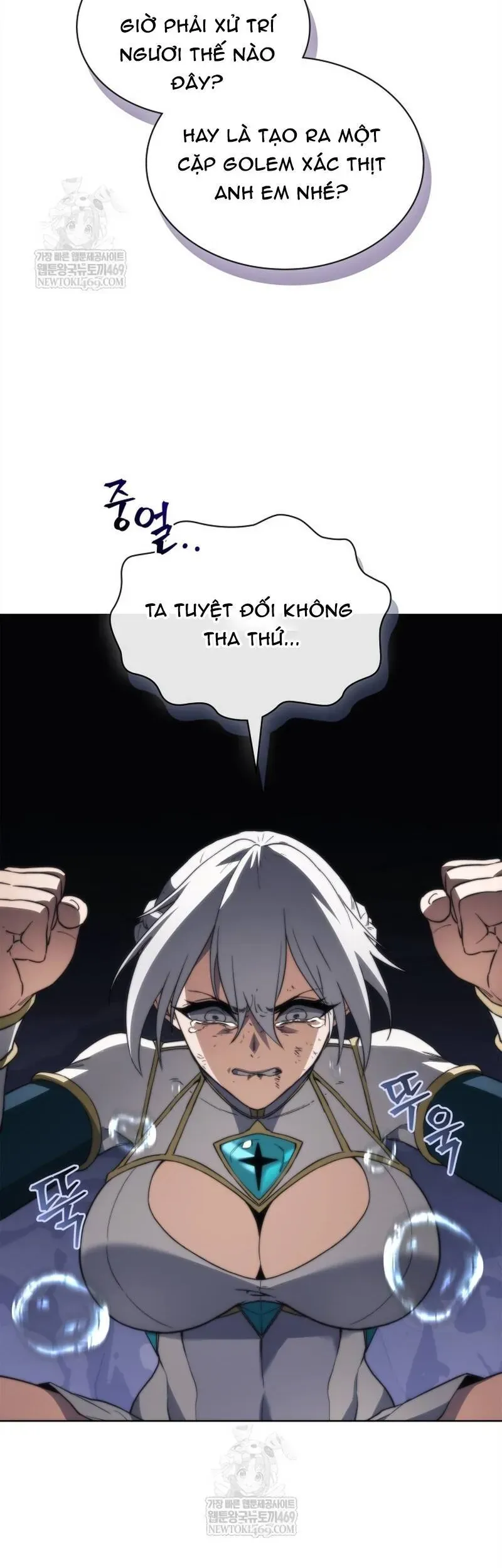 Sự Trở Lại Của Kỵ Sĩ Tử Thần Cấp Thảm Hoạ Chap 60.1 - Next Chap 61.1