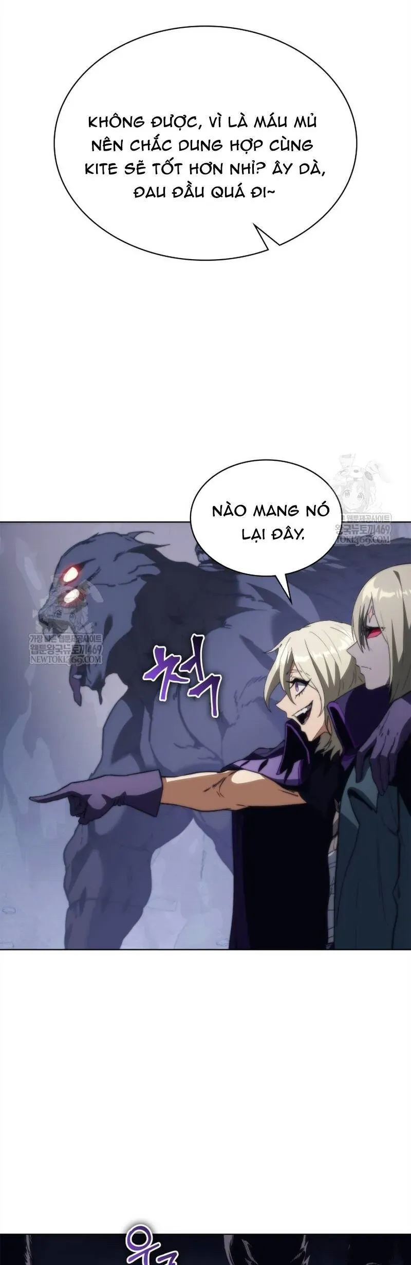 Sự Trở Lại Của Kỵ Sĩ Tử Thần Cấp Thảm Hoạ Chap 60.1 - Next Chap 61.1