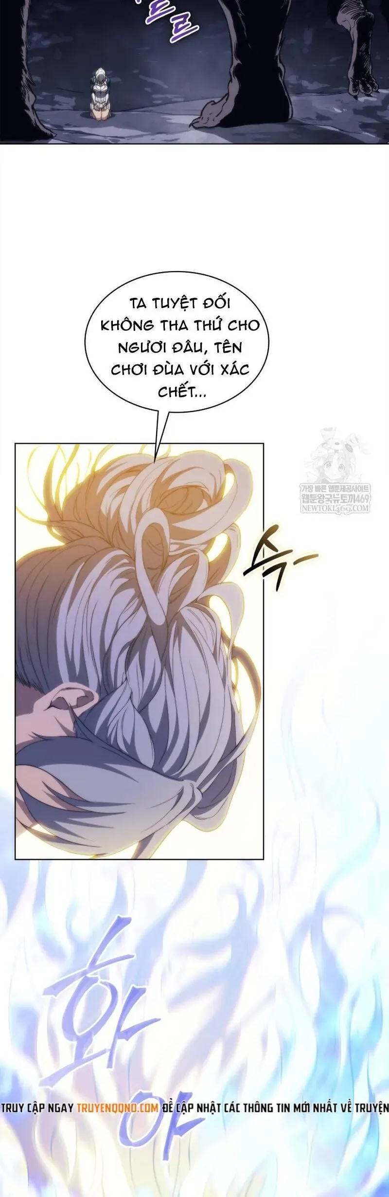 Sự Trở Lại Của Kỵ Sĩ Tử Thần Cấp Thảm Hoạ Chap 60.1 - Next Chap 61.1