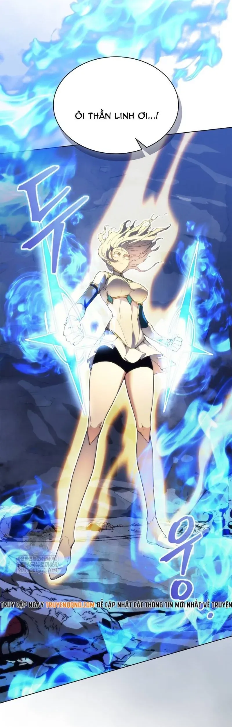 Sự Trở Lại Của Kỵ Sĩ Tử Thần Cấp Thảm Hoạ Chap 60.1 - Next Chap 61.1