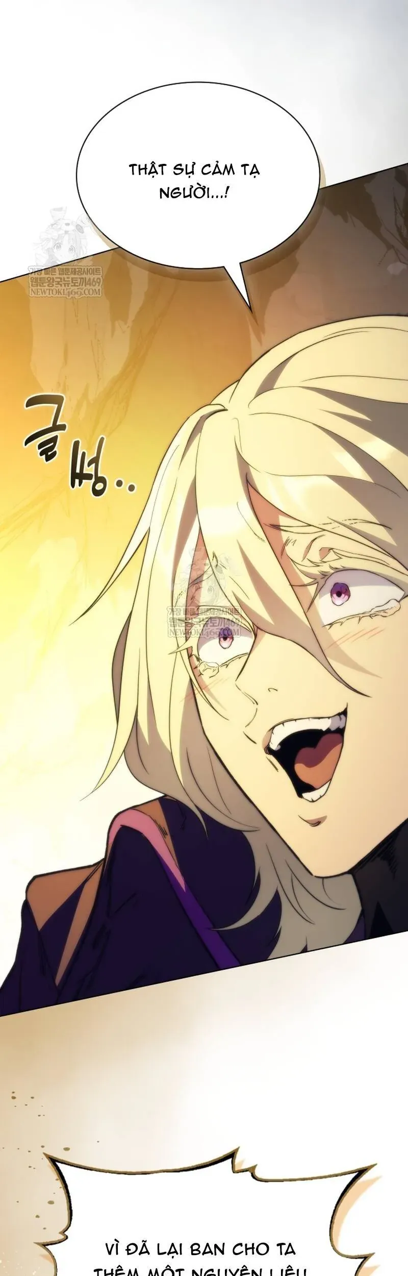 Sự Trở Lại Của Kỵ Sĩ Tử Thần Cấp Thảm Hoạ Chap 60.1 - Next Chap 61.1