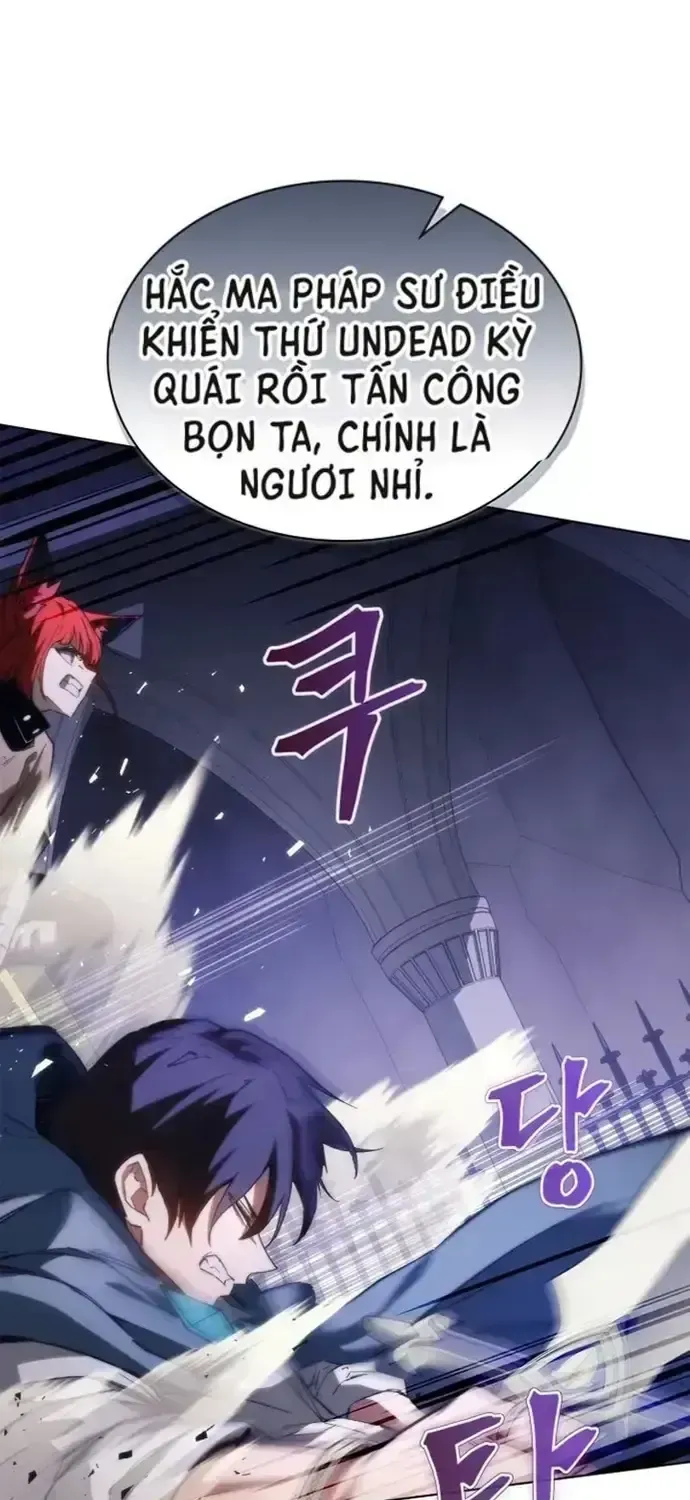 Sự Trở Lại Của Kỵ Sĩ Tử Thần Cấp Thảm Hoạ Chap 65 - Next Chap 66