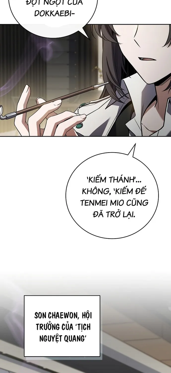 Sự Trở Lại Của Người Chơi Bị Đóng Băng Chap 201 - Next Chap 202