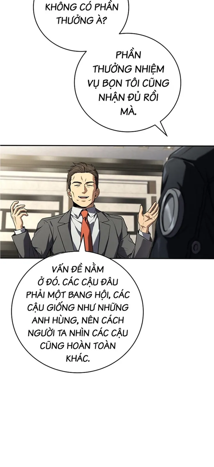 Sự Trở Lại Của Người Chơi Bị Đóng Băng Chap 202 - Next Chap 203