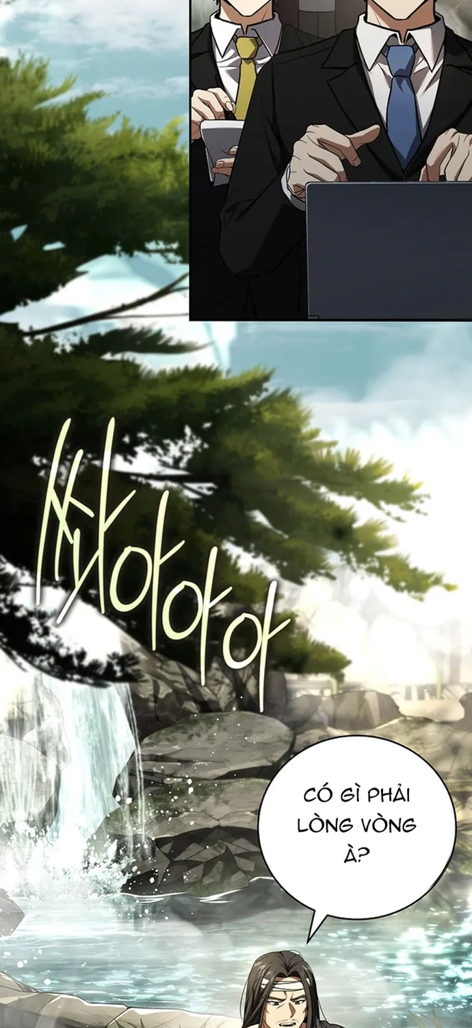 Sự Trở Lại Của Người Chơi Bị Đóng Băng Chap 202 - Next Chap 203