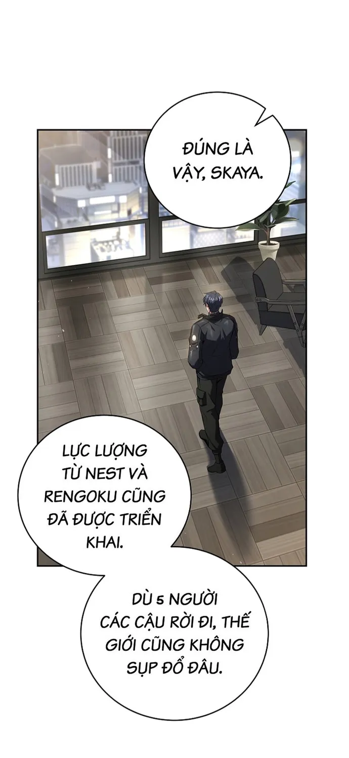 Sự Trở Lại Của Người Chơi Bị Đóng Băng Chap 202 - Next Chap 203