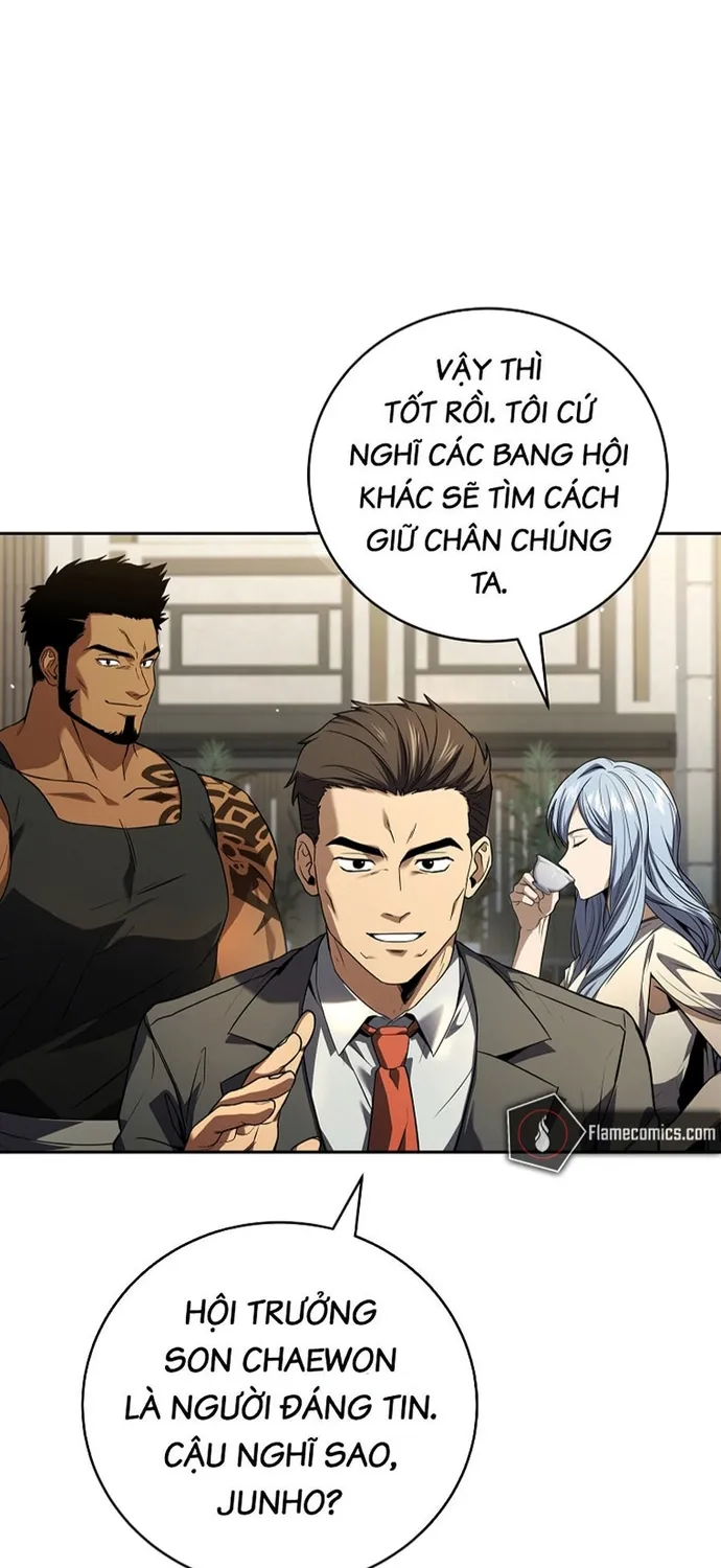 Sự Trở Lại Của Người Chơi Bị Đóng Băng Chap 202 - Next Chap 203
