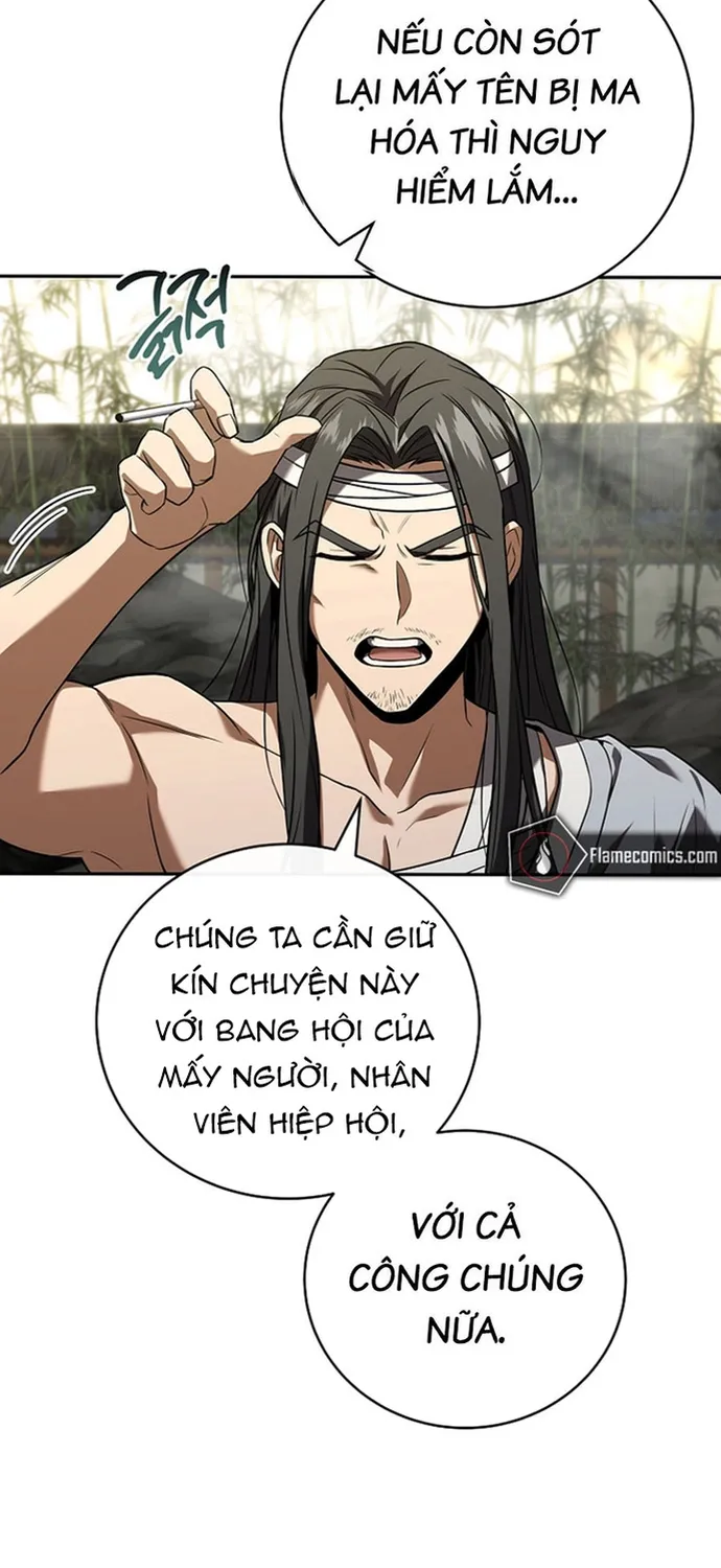 Sự Trở Lại Của Người Chơi Bị Đóng Băng Chap 202 - Next Chap 203