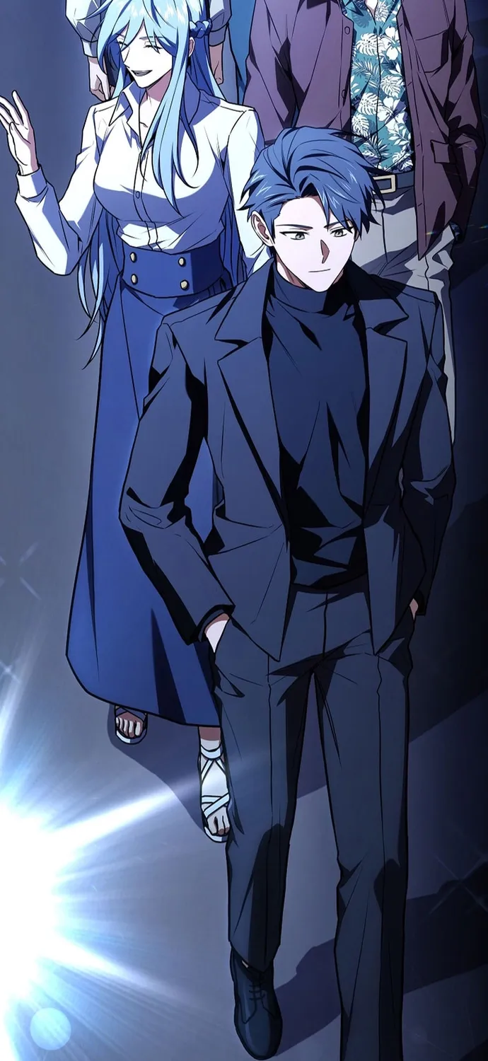 Sự Trở Lại Của Người Chơi Bị Đóng Băng Chap 203 - Next Chap 204