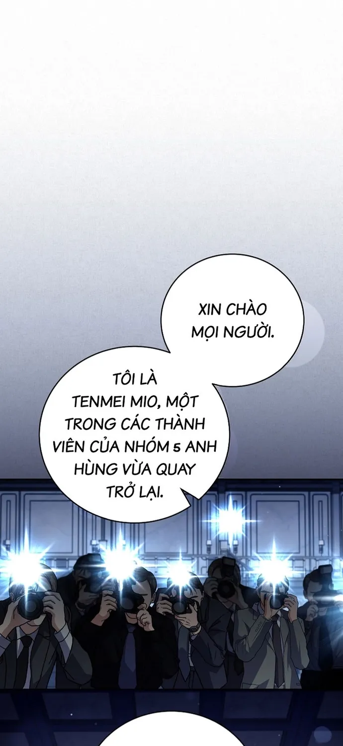 Sự Trở Lại Của Người Chơi Bị Đóng Băng Chap 203 - Next Chap 204