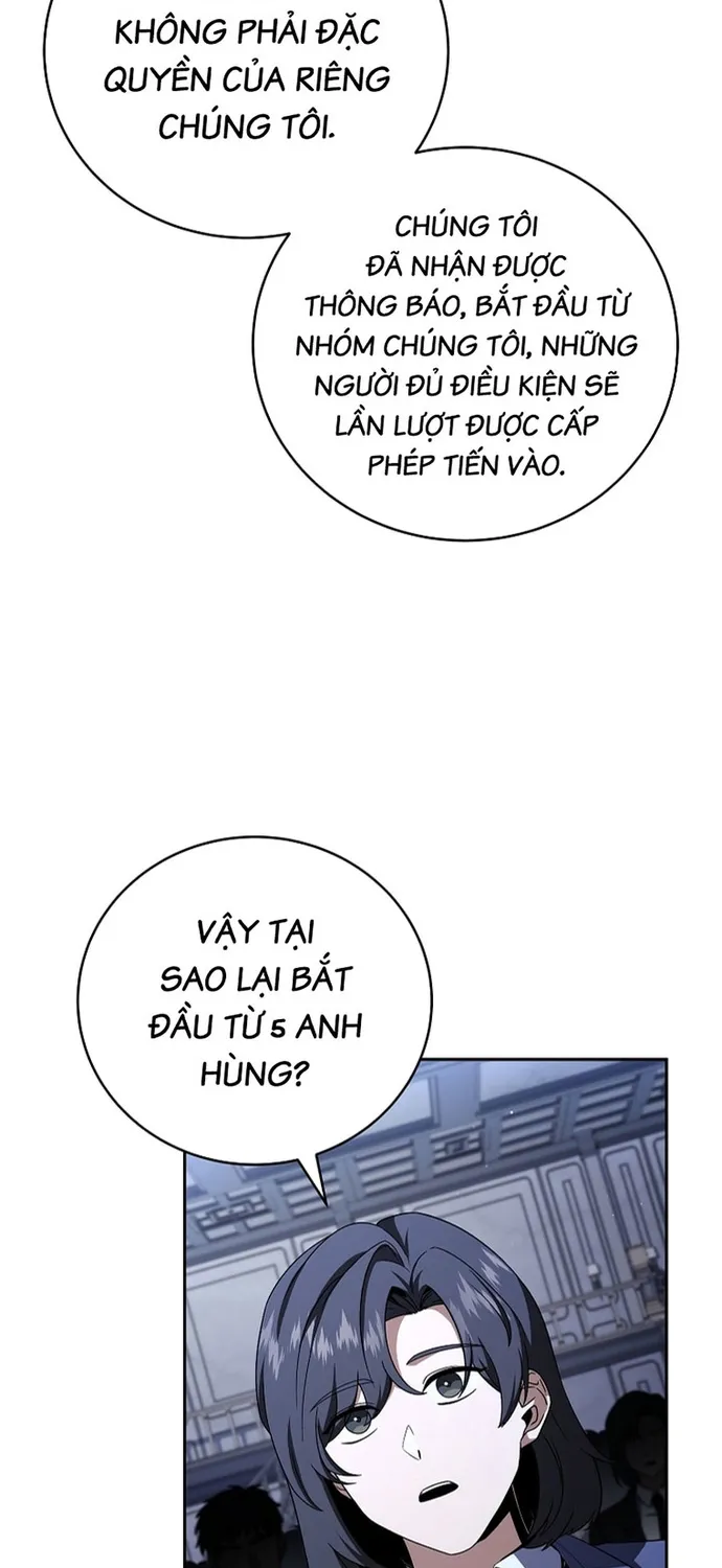 Sự Trở Lại Của Người Chơi Bị Đóng Băng Chap 203 - Next Chap 204