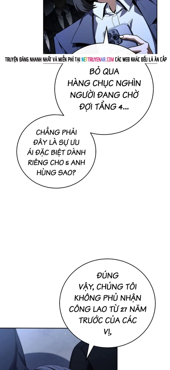 Sự Trở Lại Của Người Chơi Bị Đóng Băng Chap 203 - Next Chap 204