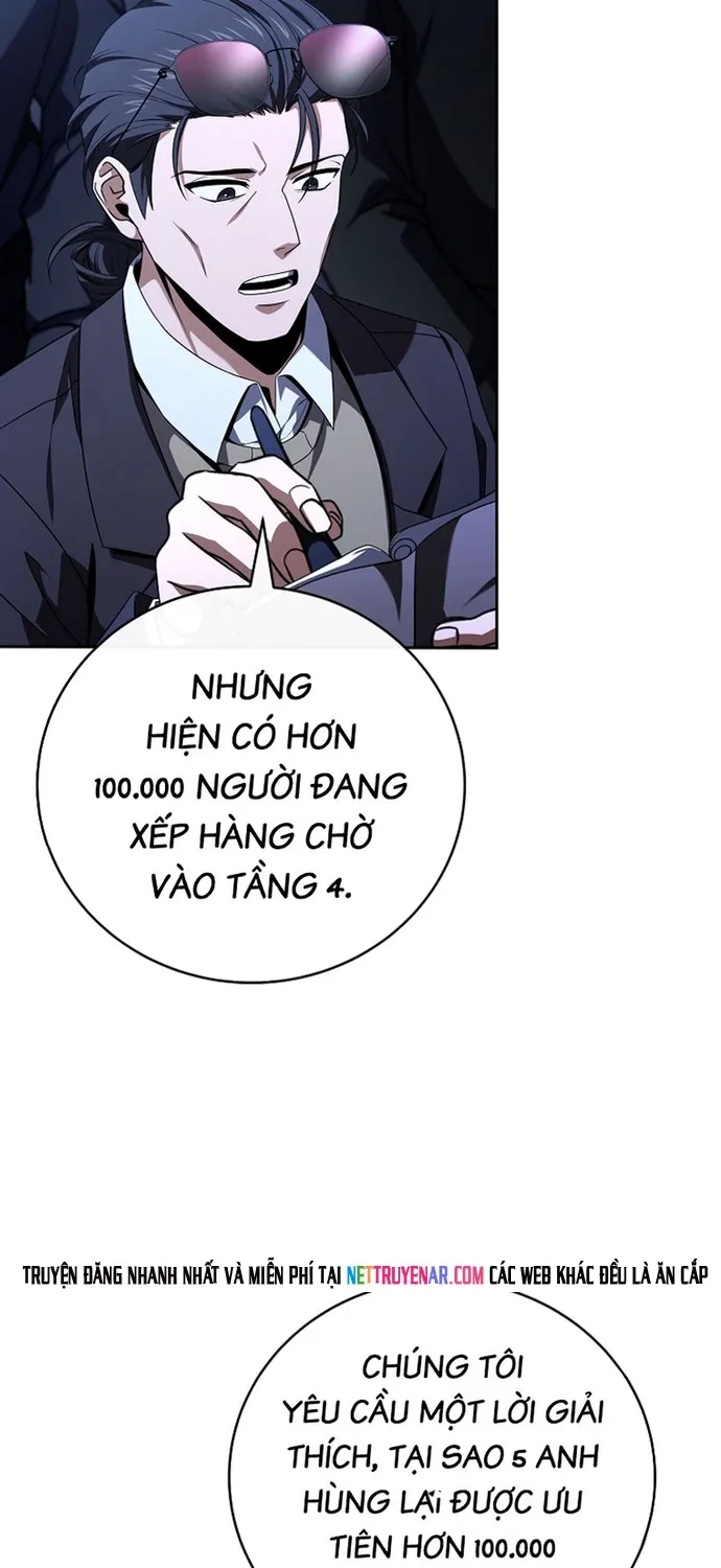 Sự Trở Lại Của Người Chơi Bị Đóng Băng Chap 203 - Next Chap 204