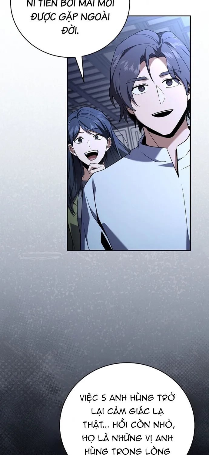 Sự Trở Lại Của Người Chơi Bị Đóng Băng Chap 203 - Next Chap 204