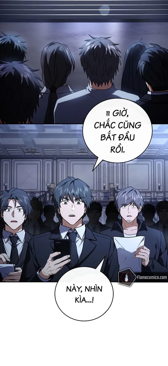 Sự Trở Lại Của Người Chơi Bị Đóng Băng Chap 203 - Next Chap 204