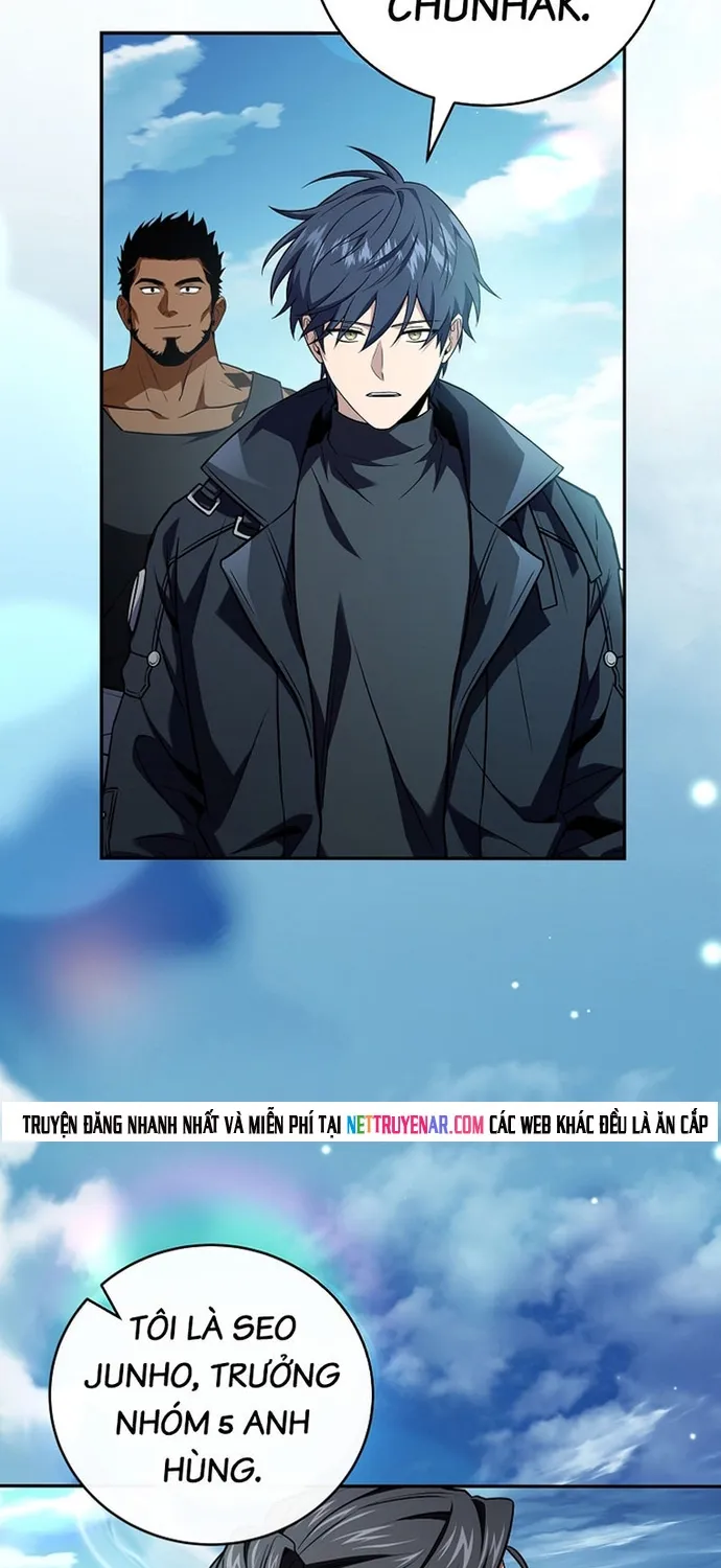 Sự Trở Lại Của Người Chơi Bị Đóng Băng Chap 203 - Next Chap 204