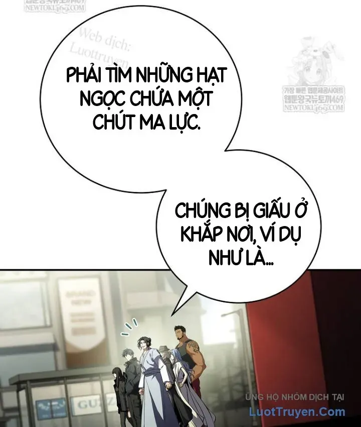 Sự Trở Lại Của Người Chơi Bị Đóng Băng Chap 205 - Next Chap 206