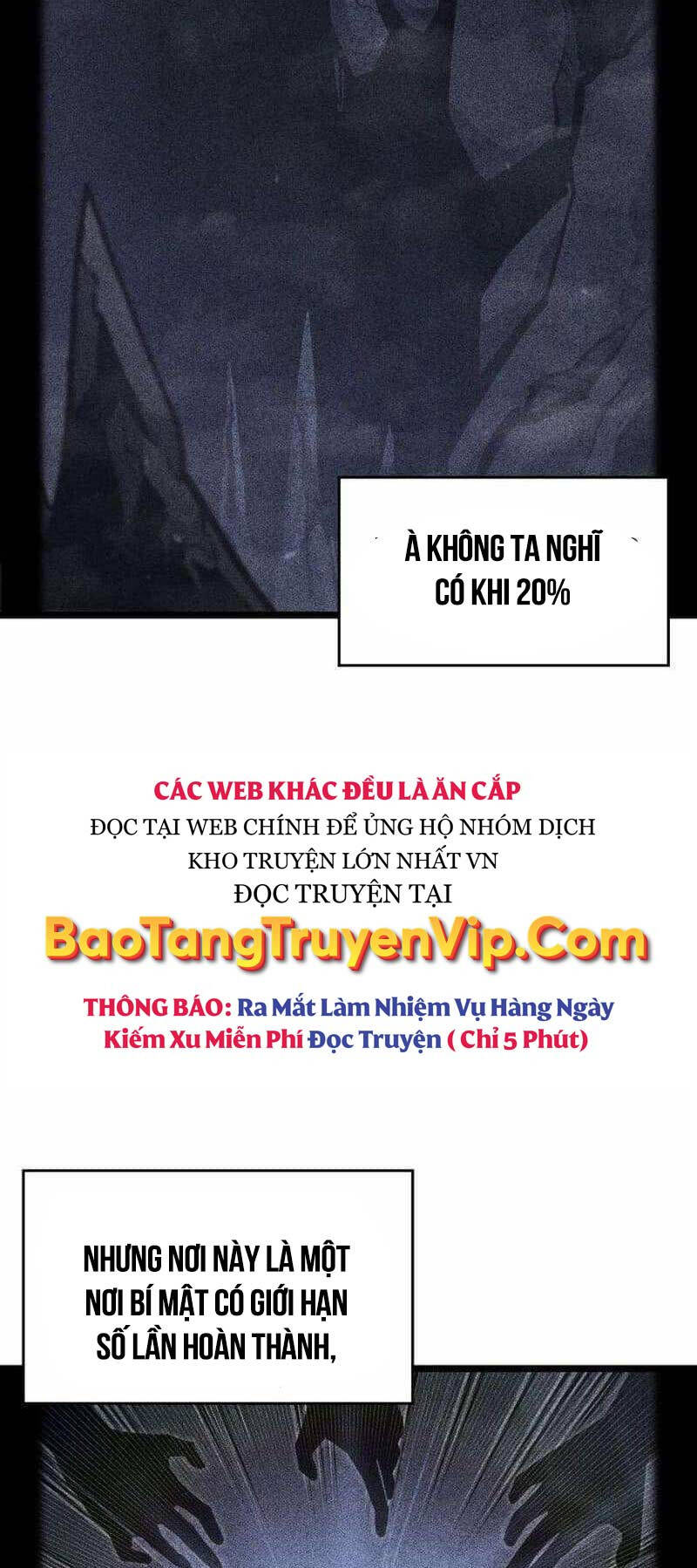 Sự Trở Lại Của Người Chơi Cấp Sss Chap 100 - Next Chap 101