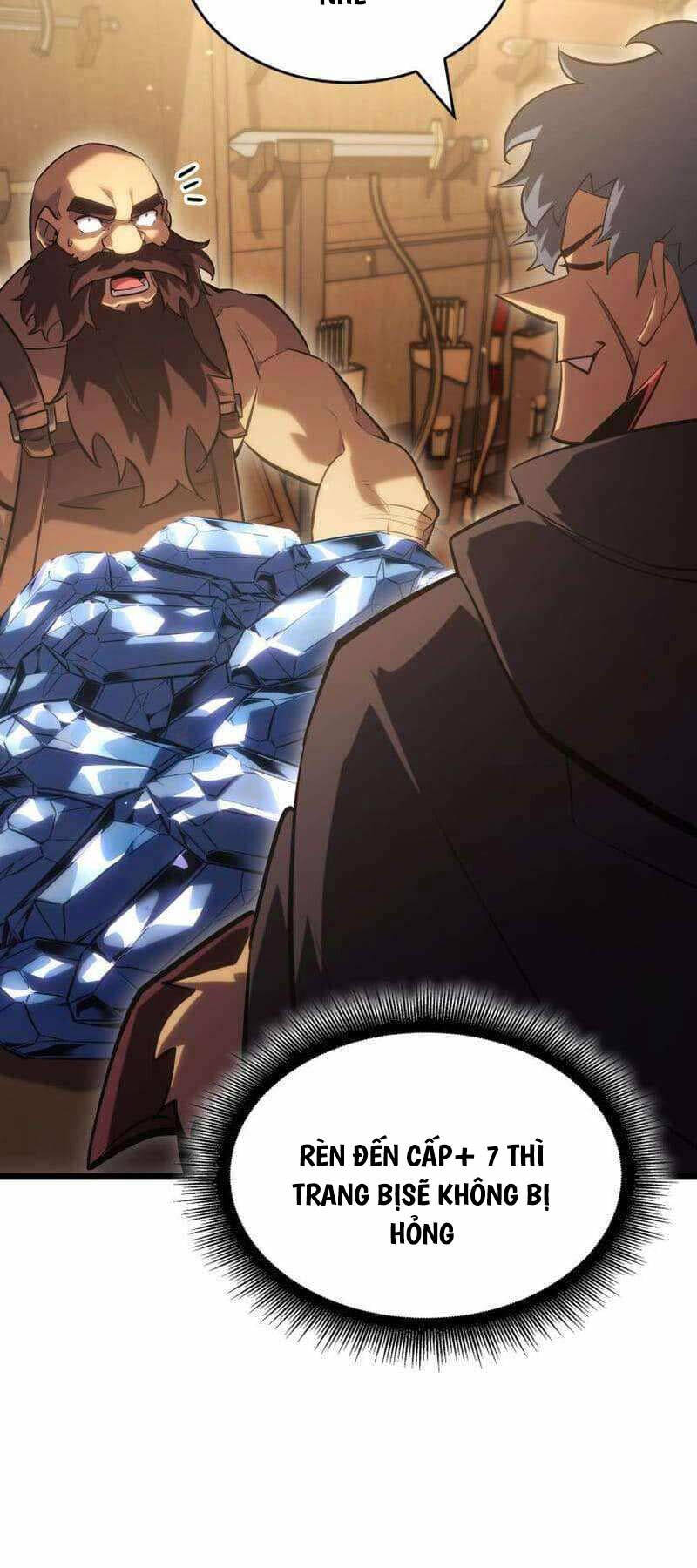 Sự Trở Lại Của Người Chơi Cấp Sss Chap 100 - Next Chap 101