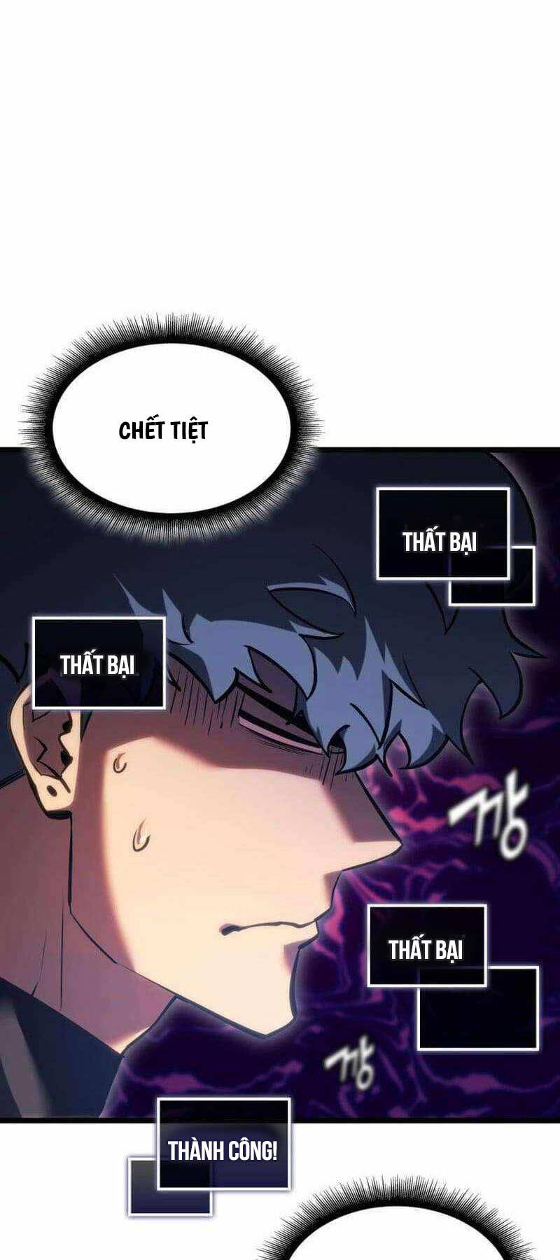 Sự Trở Lại Của Người Chơi Cấp Sss Chap 100 - Next Chap 101