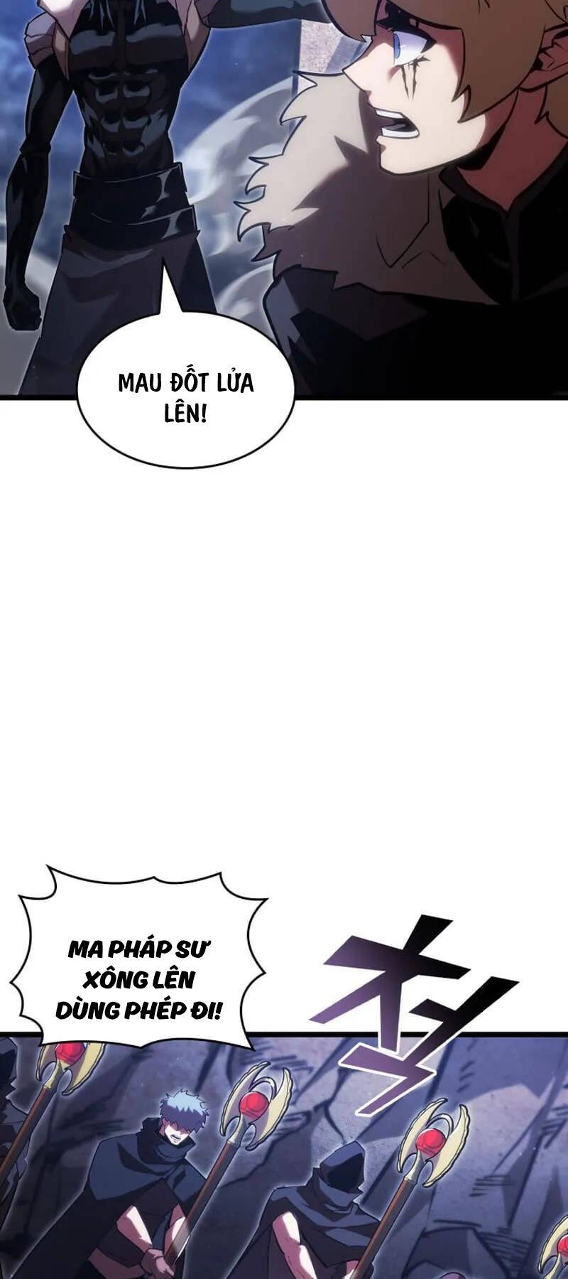 Sự Trở Lại Của Người Chơi Cấp Sss Chap 101 - Next Chap 102