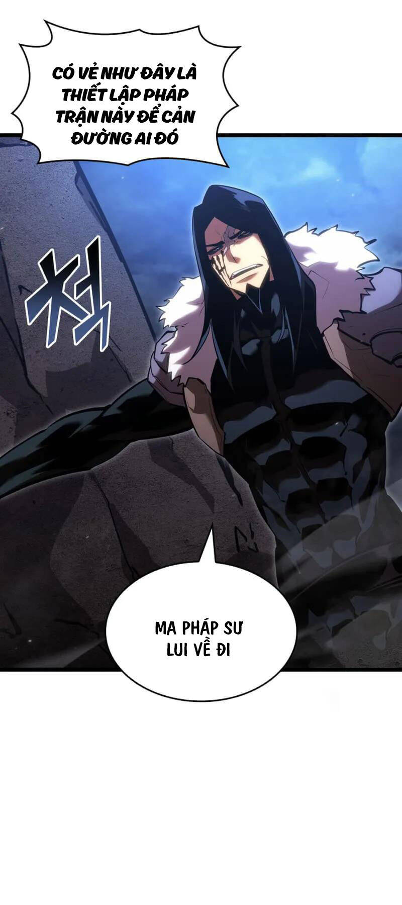 Sự Trở Lại Của Người Chơi Cấp Sss Chap 101 - Next Chap 102