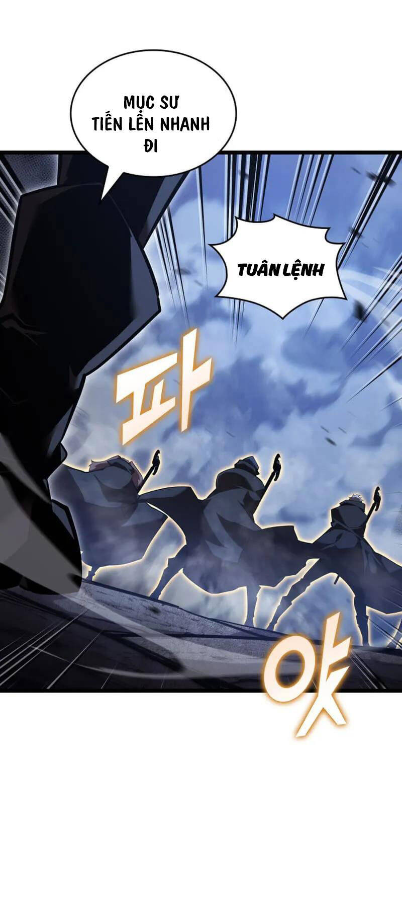 Sự Trở Lại Của Người Chơi Cấp Sss Chap 101 - Next Chap 102