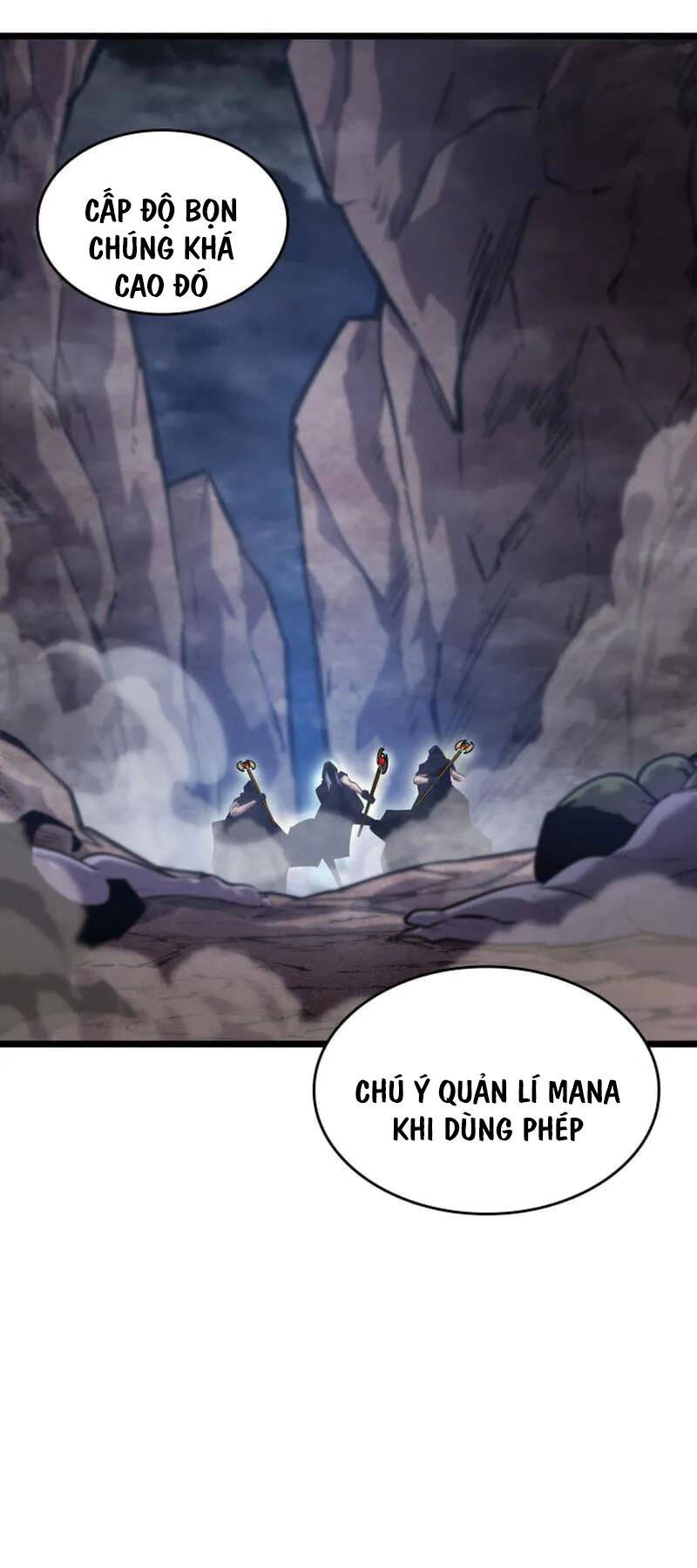 Sự Trở Lại Của Người Chơi Cấp Sss Chap 101 - Next Chap 102