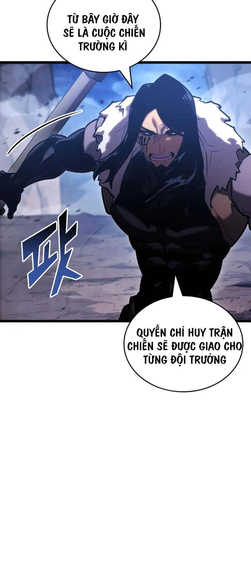 Sự Trở Lại Của Người Chơi Cấp Sss Chap 101 - Next Chap 102