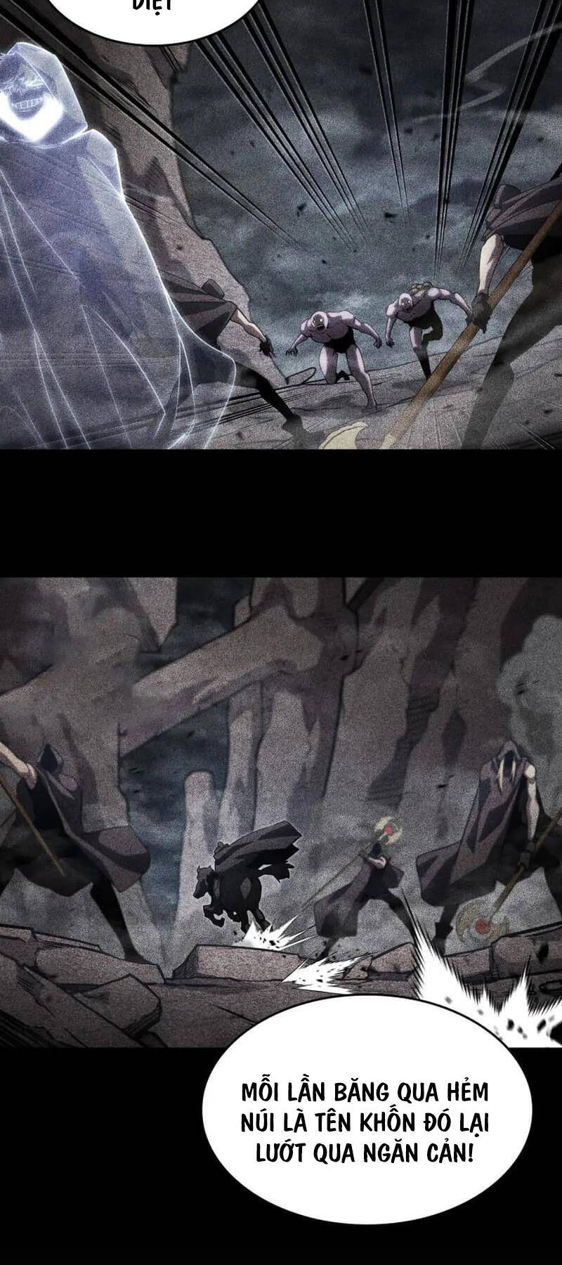 Sự Trở Lại Của Người Chơi Cấp Sss Chap 101 - Next Chap 102