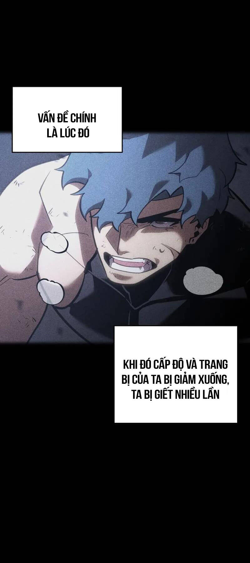 Sự Trở Lại Của Người Chơi Cấp Sss Chap 101 - Next Chap 102