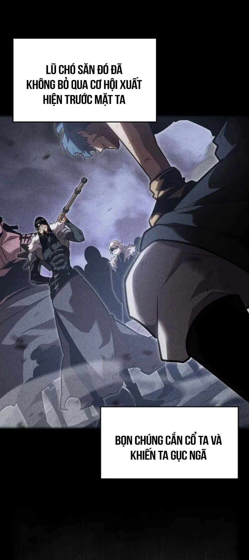 Sự Trở Lại Của Người Chơi Cấp Sss Chap 101 - Next Chap 102