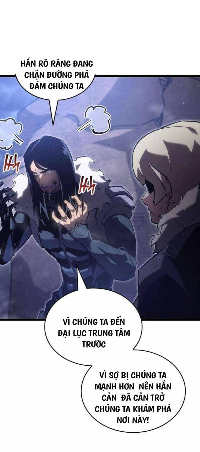 Sự Trở Lại Của Người Chơi Cấp Sss Chap 102 - Next Chap 103