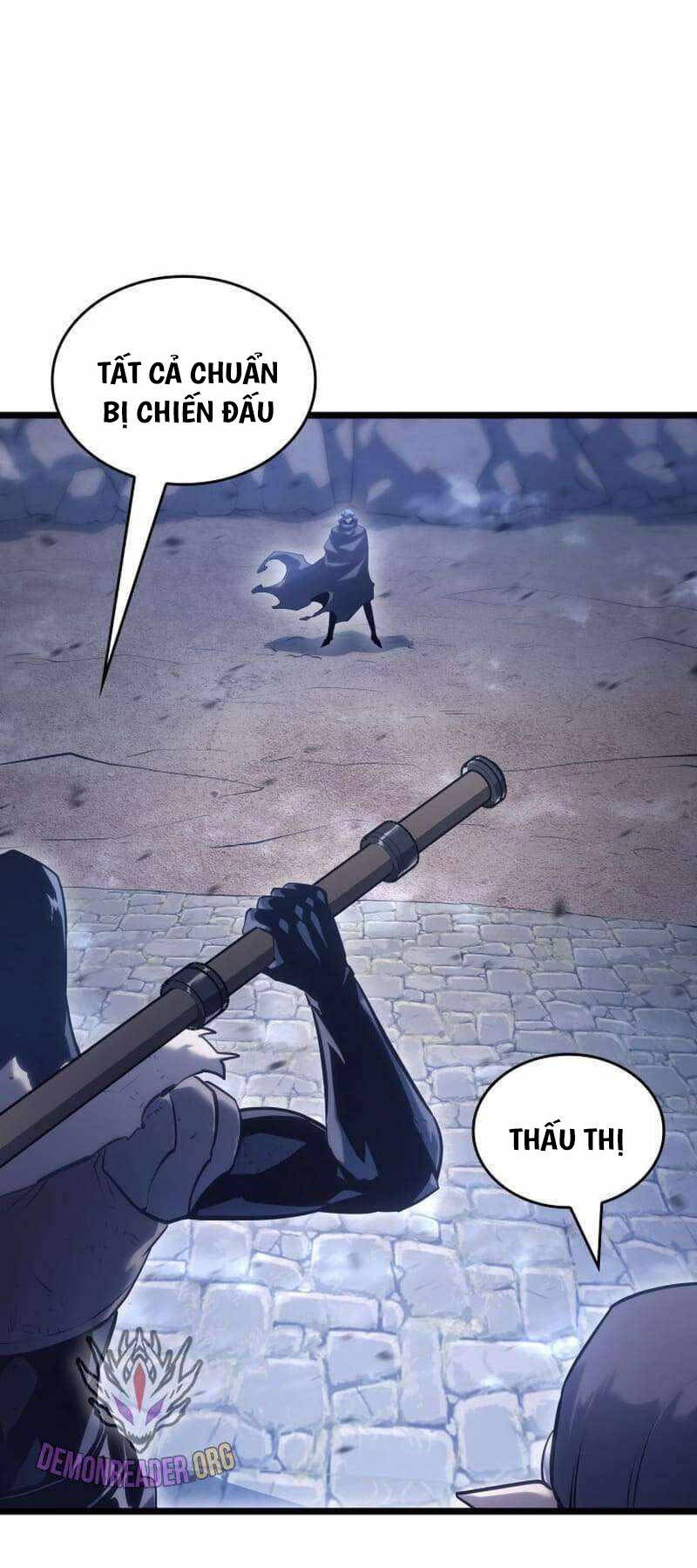 Sự Trở Lại Của Người Chơi Cấp Sss Chap 102 - Next Chap 103