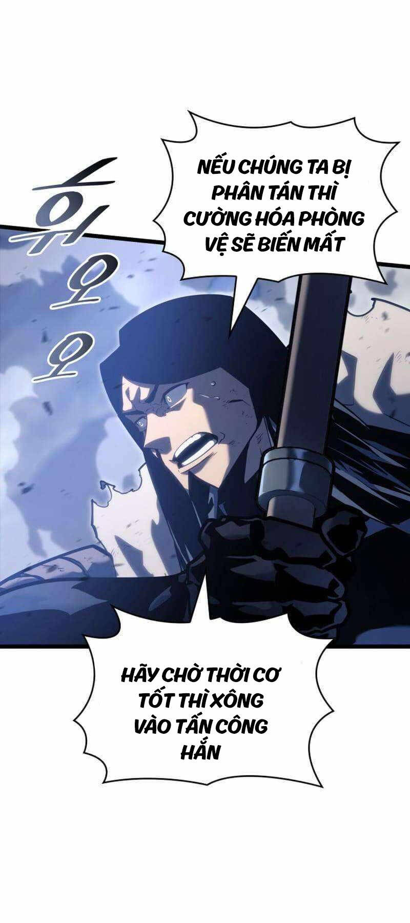 Sự Trở Lại Của Người Chơi Cấp Sss Chap 102 - Next Chap 103