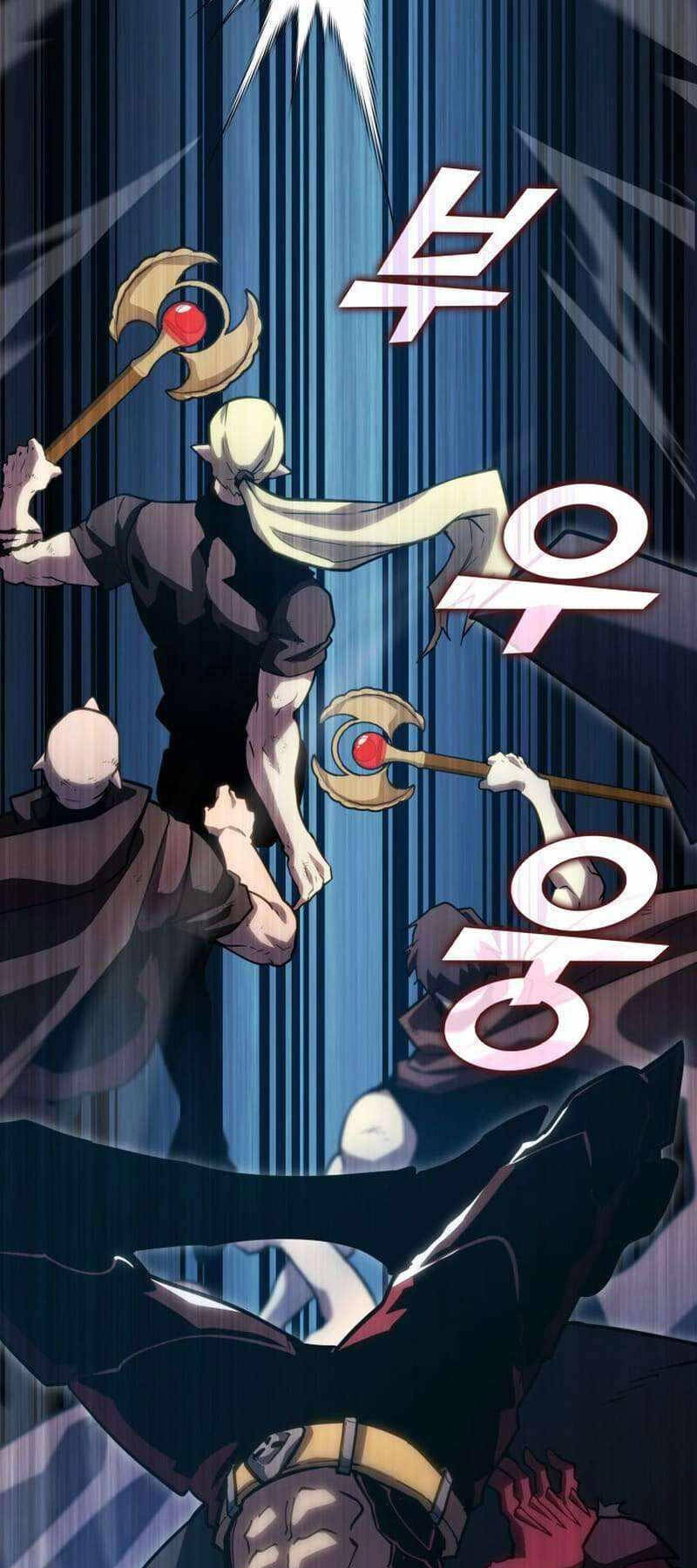 Sự Trở Lại Của Người Chơi Cấp Sss Chap 102 - Next Chap 103