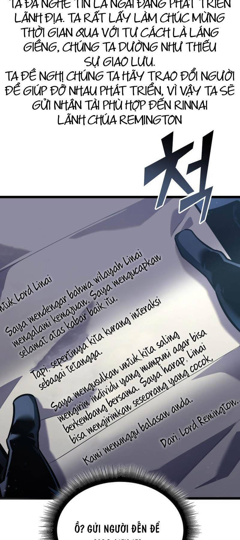 Sự Trở Lại Của Người Chơi Cấp Sss Chap 103 - Next Chap 104