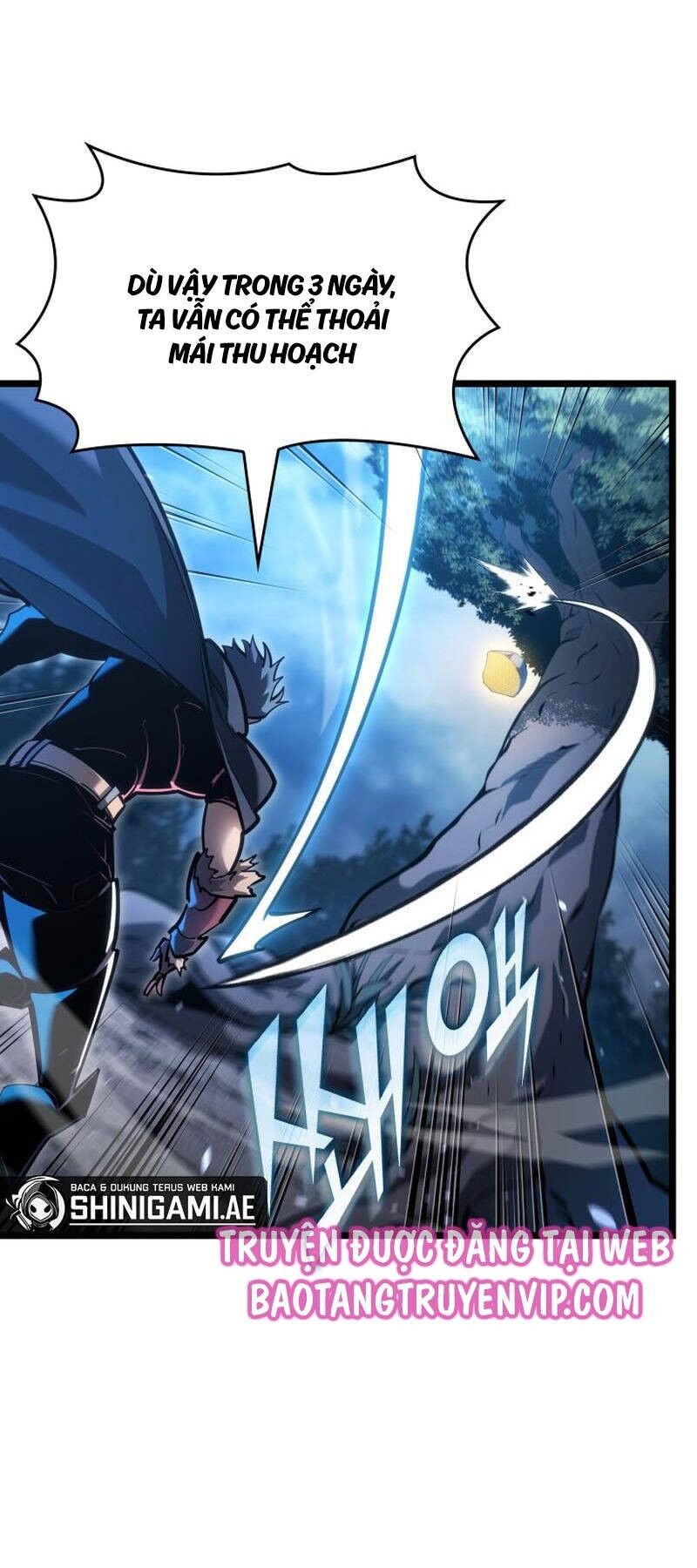 Sự Trở Lại Của Người Chơi Cấp Sss Chap 104 - Next Chap 105