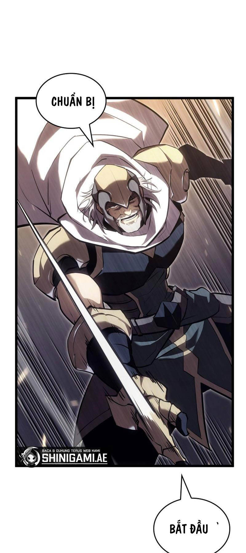 Sự Trở Lại Của Người Chơi Cấp Sss Chap 105 - Next Chap 106