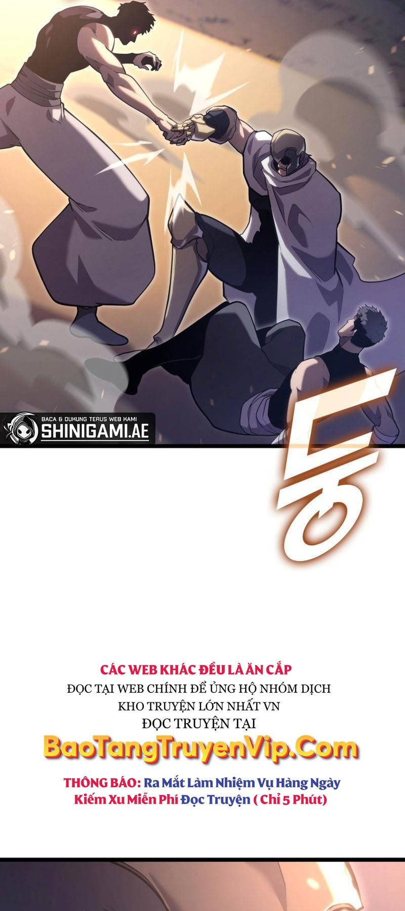 Sự Trở Lại Của Người Chơi Cấp Sss Chap 105 - Next Chap 106