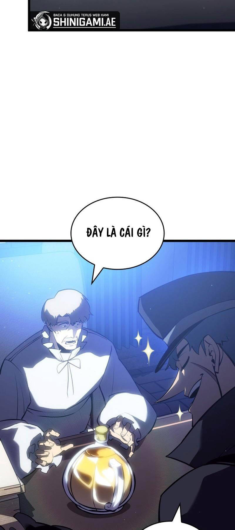 Sự Trở Lại Của Người Chơi Cấp Sss Chap 105 - Next Chap 106