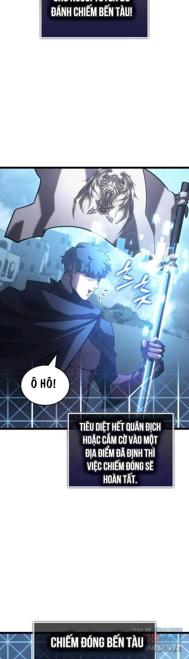 Sự Trở Lại Của Người Chơi Cấp Sss Chap 106 - Next Chap 107