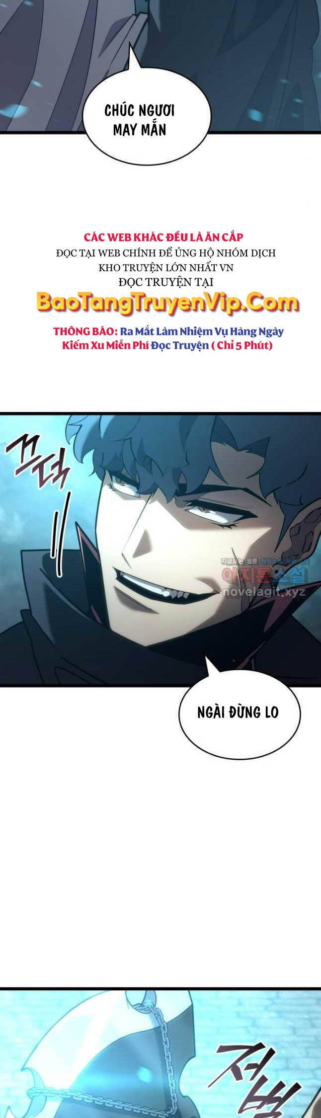 Sự Trở Lại Của Người Chơi Cấp Sss Chap 106 - Next Chap 107