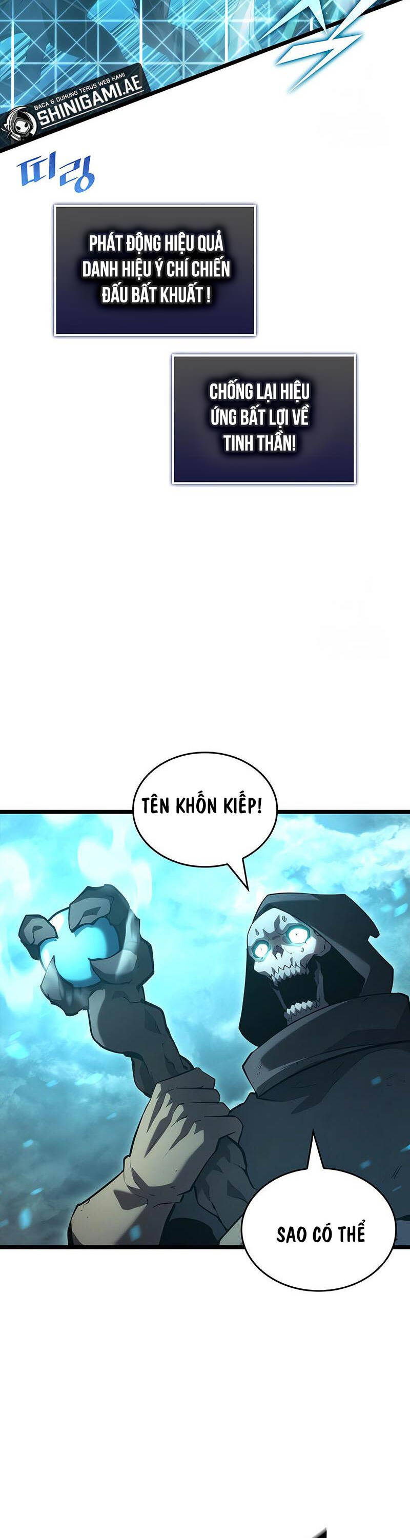 Sự Trở Lại Của Người Chơi Cấp Sss Chap 107 - Next Chap 108