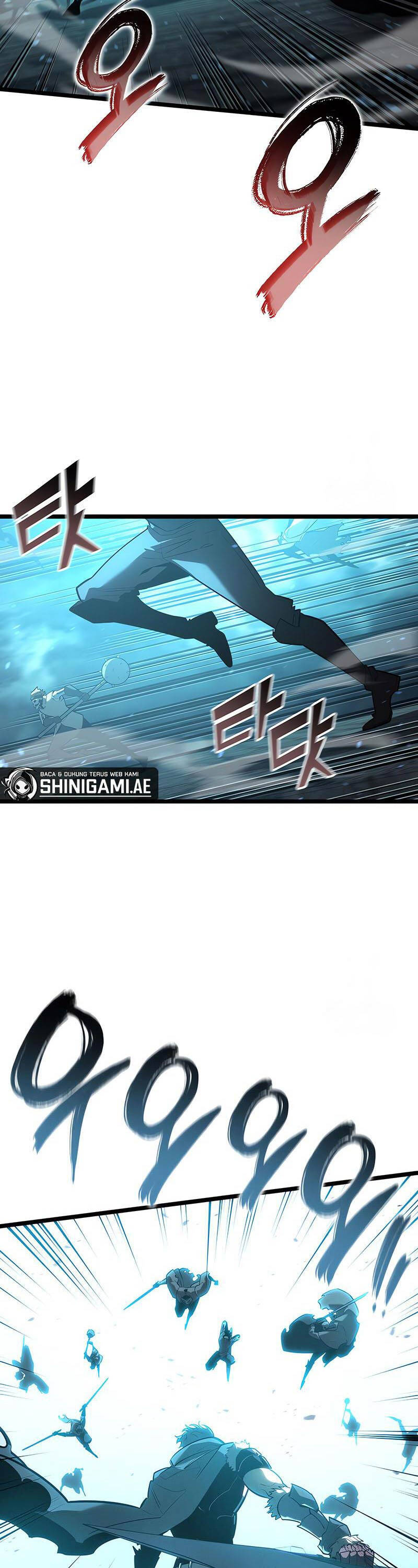 Sự Trở Lại Của Người Chơi Cấp Sss Chap 107 - Next Chap 108