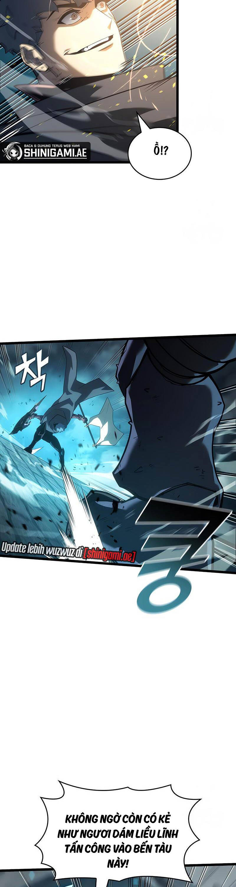 Sự Trở Lại Của Người Chơi Cấp Sss Chap 107 - Next Chap 108