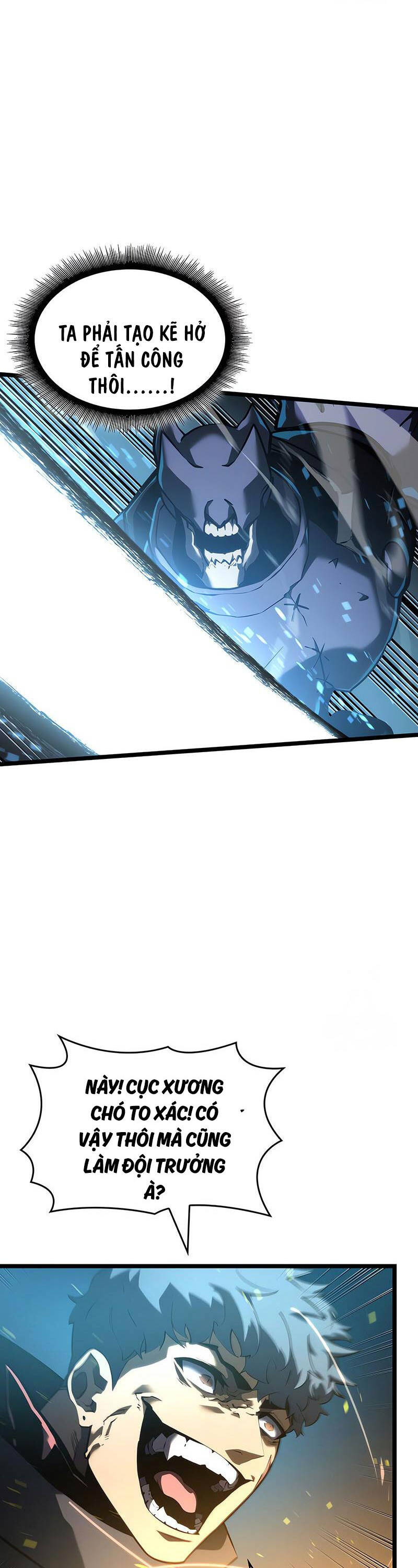 Sự Trở Lại Của Người Chơi Cấp Sss Chap 107 - Next Chap 108