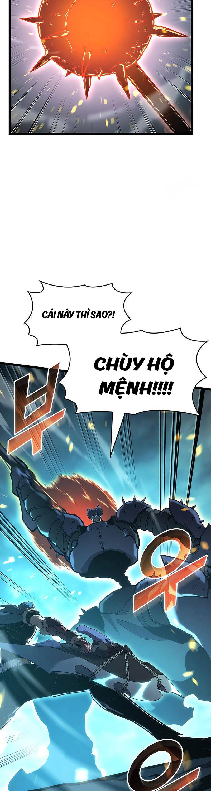 Sự Trở Lại Của Người Chơi Cấp Sss Chap 107 - Next Chap 108