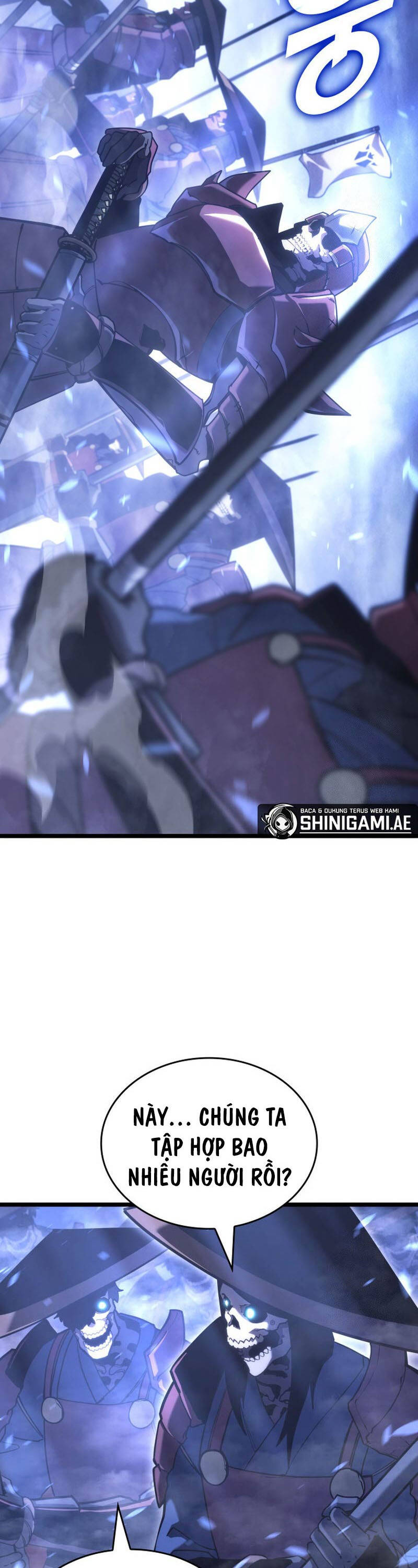 Sự Trở Lại Của Người Chơi Cấp Sss Chap 108 - Next Chap 109